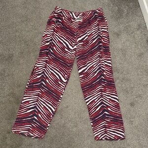Zubaz Patriot Pants